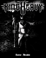King Heavy: "Horror Absoluto" – 2014